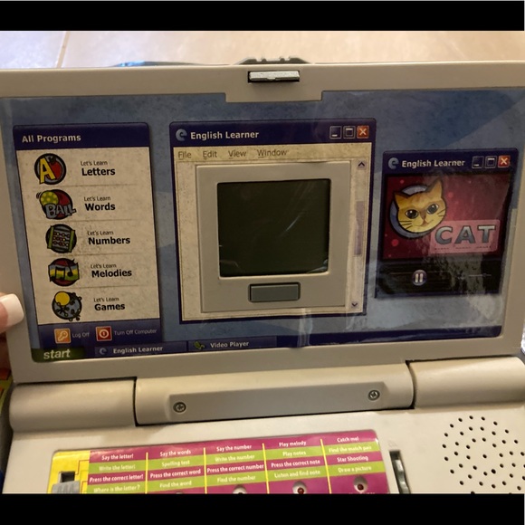 Laptop Learning Journey Phonics for Kids - Picture 8 of 14